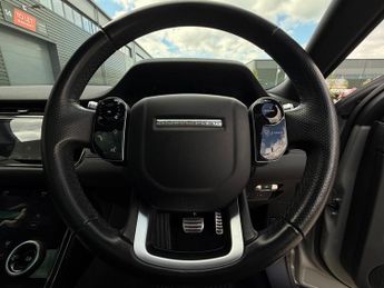 Land Rover Range Rover Evoque 2.0 D180 R-Dynamic SE Auto 4WD Euro 6 (s/s) 5dr