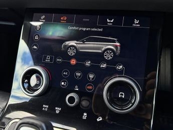 Land Rover Range Rover Evoque 2.0 D180 R-Dynamic SE Auto 4WD Euro 6 (s/s) 5dr