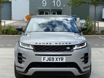 Land Rover Range Rover Evoque 2.0 D180 R-Dynamic SE Auto 4WD Euro 6 (s/s) 5dr
