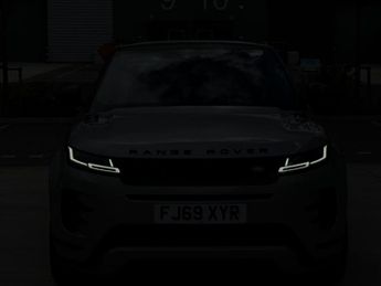Land Rover Range Rover Evoque 2.0 D180 R-Dynamic SE Auto 4WD Euro 6 (s/s) 5dr
