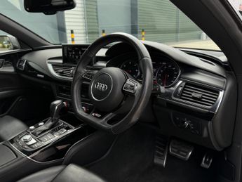 Audi A7 3.0 TDI V6 Black Edition Sportback S Tronic quattro Euro 6 (s/s)