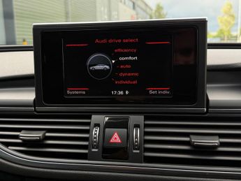 Audi A7 3.0 TDI V6 Black Edition Sportback S Tronic quattro Euro 6 (s/s)