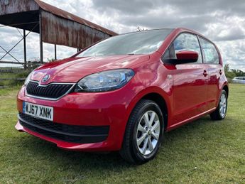 Skoda Citigo 1.0 MPI SE Euro 6 5dr