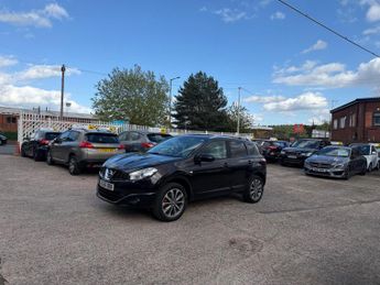 Nissan Qashqai 1.5 dCi Tekna 2WD Euro 5 5dr