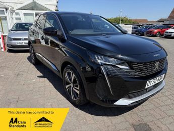 Peugeot 3008 1.5 BlueHDi Allure EAT Euro 6 (s/s) 5dr