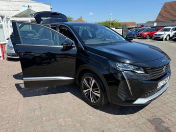 Peugeot 3008 1.5 BlueHDi Allure EAT Euro 6 (s/s) 5dr