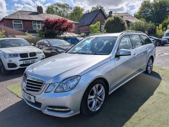 Mercedes-Benz E Class 2.1 E220 CDI BlueEfficiency Avantgarde Tiptronic Euro 5 5dr