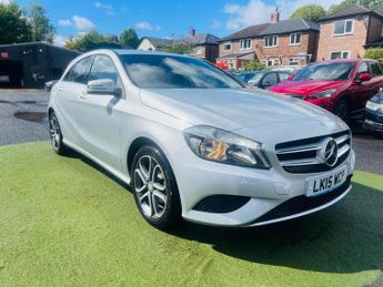 Mercedes-Benz A Class 1.5 A180 CDI Sport 7G-DCT Euro 5 (s/s) 5dr