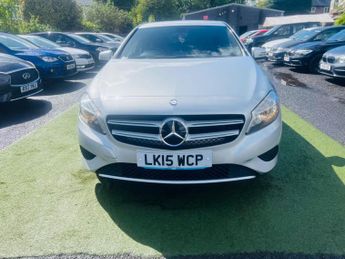 Mercedes-Benz A Class 1.5 A180 CDI Sport 7G-DCT Euro 5 (s/s) 5dr