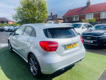 Mercedes-Benz A Class 1.5 A180 CDI Sport 7G-DCT Euro 5 (s/s) 5dr