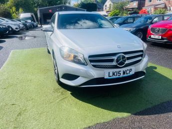 Mercedes-Benz A Class 1.5 A180 CDI Sport 7G-DCT Euro 5 (s/s) 5dr