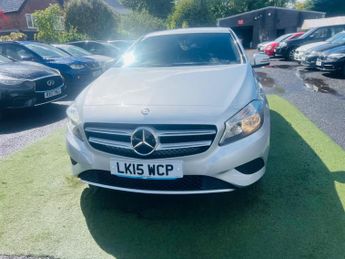 Mercedes-Benz A Class 1.5 A180 CDI Sport 7G-DCT Euro 5 (s/s) 5dr