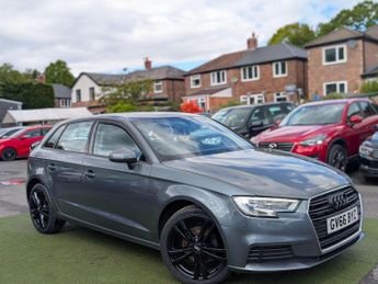 Audi A3 2.0 TDI SE Technik Sportback Euro 6 (s/s) 5dr