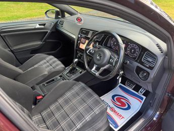 Volkswagen Golf 2.0 TDI GTD DSG Euro 6 (s/s) 5dr