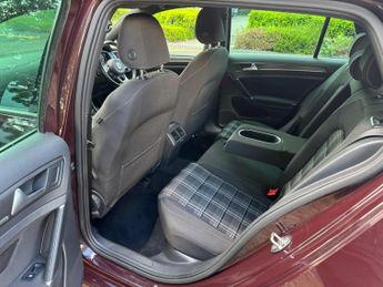 Volkswagen Golf 2.0 TDI GTD DSG Euro 6 (s/s) 5dr