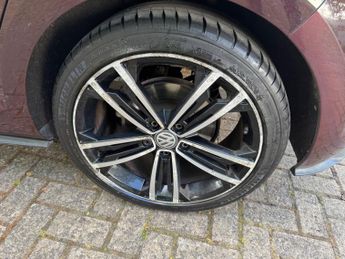 Volkswagen Golf 2.0 TDI GTD DSG Euro 6 (s/s) 5dr