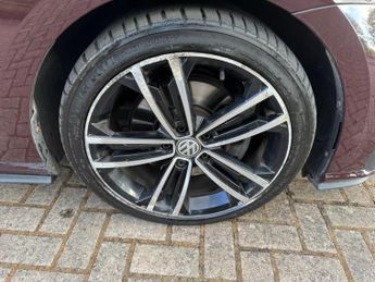 Volkswagen Golf 2.0 TDI GTD DSG Euro 6 (s/s) 5dr