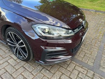 Volkswagen Golf 2.0 TDI GTD DSG Euro 6 (s/s) 5dr
