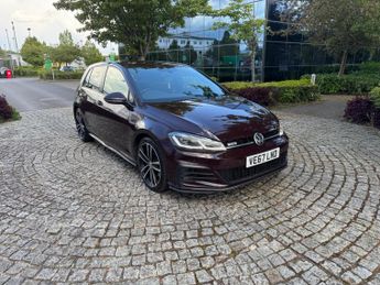 Volkswagen Golf 2.0 TDI GTD DSG Euro 6 (s/s) 5dr