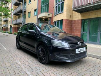 Volkswagen Polo 1.2 S Euro 5 5dr (A/C)