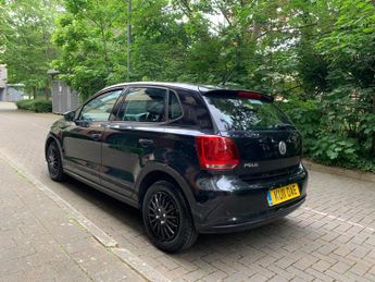 Volkswagen Polo 1.2 S Euro 5 5dr (A/C)