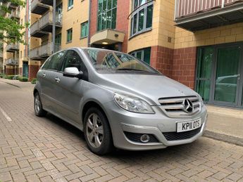 Mercedes B Class 1.5 B160 SE CVT 5dr