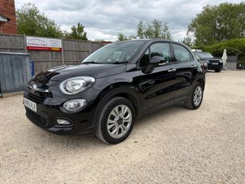 Fiat 500 1.6 E-Torq Pop Star Euro 6 5dr