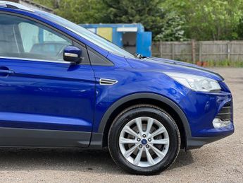 Ford Kuga 2.0 TDCi Titanium 2WD Euro 6 (s/s) 5dr