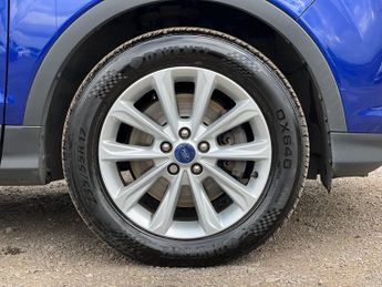 Ford Kuga 2.0 TDCi Titanium 2WD Euro 6 (s/s) 5dr