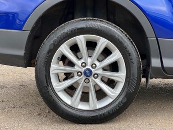 Ford Kuga 2.0 TDCi Titanium 2WD Euro 6 (s/s) 5dr