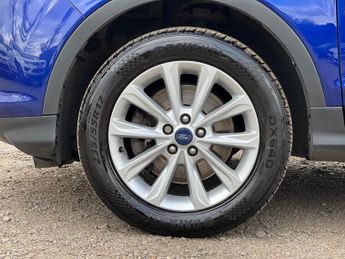 Ford Kuga 2.0 TDCi Titanium 2WD Euro 6 (s/s) 5dr