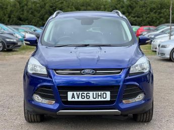 Ford Kuga 2.0 TDCi Titanium 2WD Euro 6 (s/s) 5dr