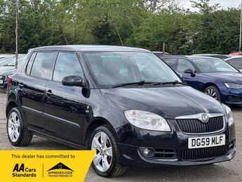 Skoda Fabia 1.2 HTP 12V Sport 5dr