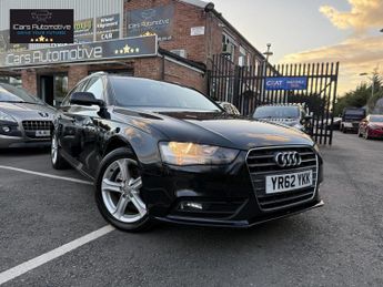 Audi A4 2.0 TDI SE Technik Estate 5dr Diesel Multitronic Euro 5 (s/s) (1