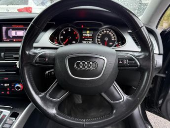 Audi A4 Avant 2.0 TDI SE Technik Estate 5dr Diesel Multitronic Euro 5 (s/s) (1