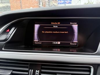 Audi A4 Avant 2.0 TDI SE Technik Estate 5dr Diesel Multitronic Euro 5 (s/s) (1