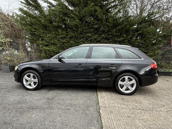 Audi A4 Avant 2.0 TDI SE Technik Estate 5dr Diesel Multitronic Euro 5 (s/s) (1