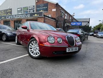 Jaguar S-Type 3.0 V6 SE 4dr