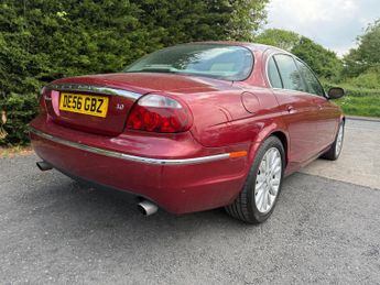 Jaguar S-Type 3.0 V6 SE 4dr
