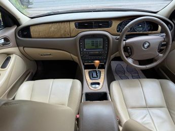 Jaguar S-Type 3.0 V6 SE 4dr