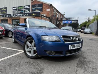 Audi A4 1.8T Sport 2dr