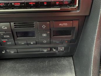 Audi A4 Cabriolet 1.8T Sport 2dr