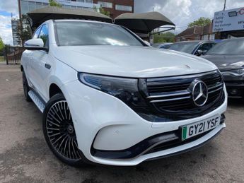 Mercedes EQC EQC 400 80kWh AMG Line (Premium) Auto 4MATIC 5dr