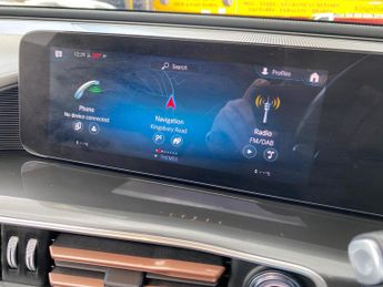 Mercedes-Benz EQC EQC 400 80kWh AMG Line (Premium) Auto 4MATIC 5dr