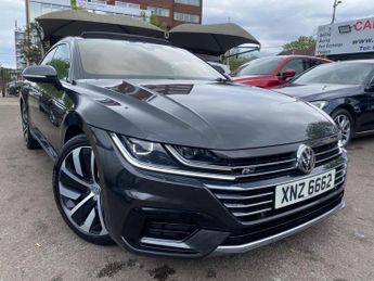 Volkswagen Arteon 2.0 TSI R-Line Fastback DSG Euro 6 (s/s) 5dr