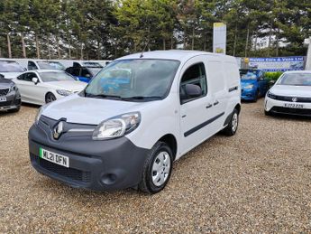 Renault Kangoo ZE LL21 33kWh Business Auto L3 H1 4dr (i)