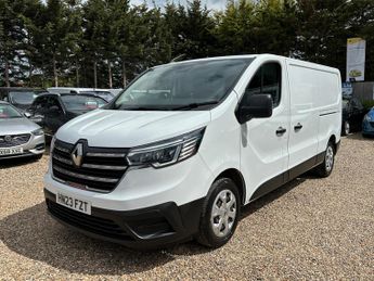 Renault Trafic 2.0 dCi Blue LL30 Business+ L2 H1 Euro 6 (s/s) 5dr