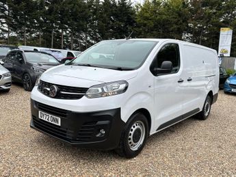 Vauxhall Vivaro 1.5 Turbo D 2900 Dynamic L2 H1 Euro 6 (s/s) 6dr