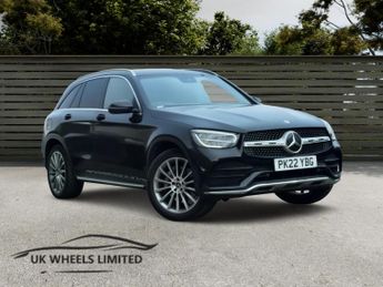 Mercedes GLC 2.0 GLC300e 13.5kWh AMG Line (Premium) G-Tronic+ 4MATIC Euro 6 (