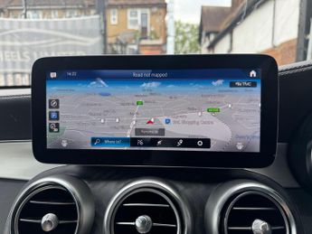 Mercedes-Benz GLC 2.0 GLC300e 13.5kWh AMG Line (Premium) G-Tronic+ 4MATIC Euro 6 (